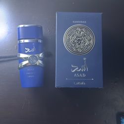 ASAD Zanzibar Lattafa.