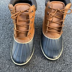 Men’s Duck Boots