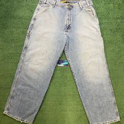 Vintage Levi Silvertab light wash Jeans