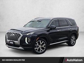 2022 Hyundai Palisade