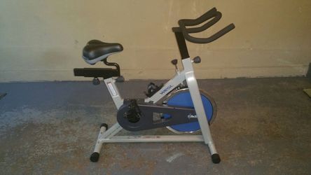 Weslo Pursuit Exercise Bike