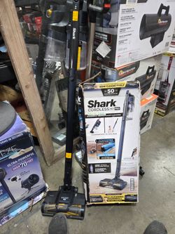 Shark Rocket Pro Cordless Pet Vacuum