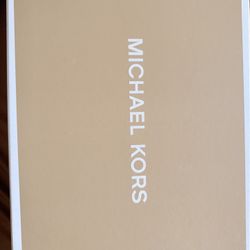 Michael Kors White Bag