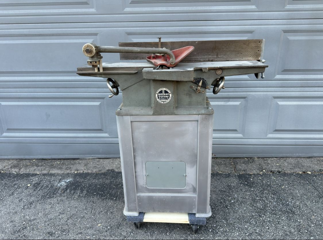 Jointer