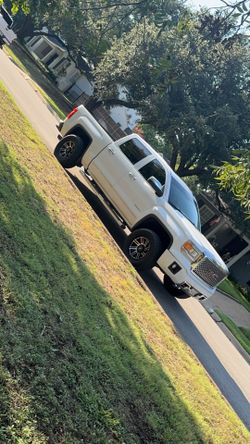 2014 GMC Sierra