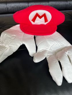 Mario and Luigi couples Halloween costume