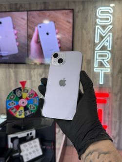 Apple iPhone 14 128 GB - Purple (Unlocked) + Warranty