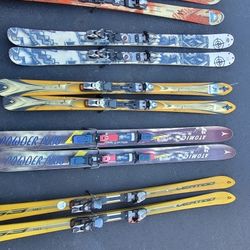 Skis