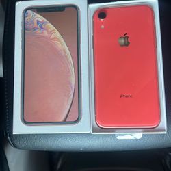 Brand New iPhone XR 64gb  Unlocked  