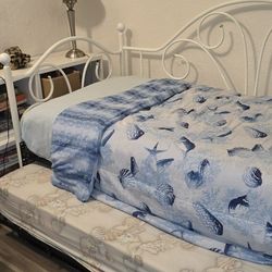 Two Twin Size Mattresses. Good Condition. Gently Used