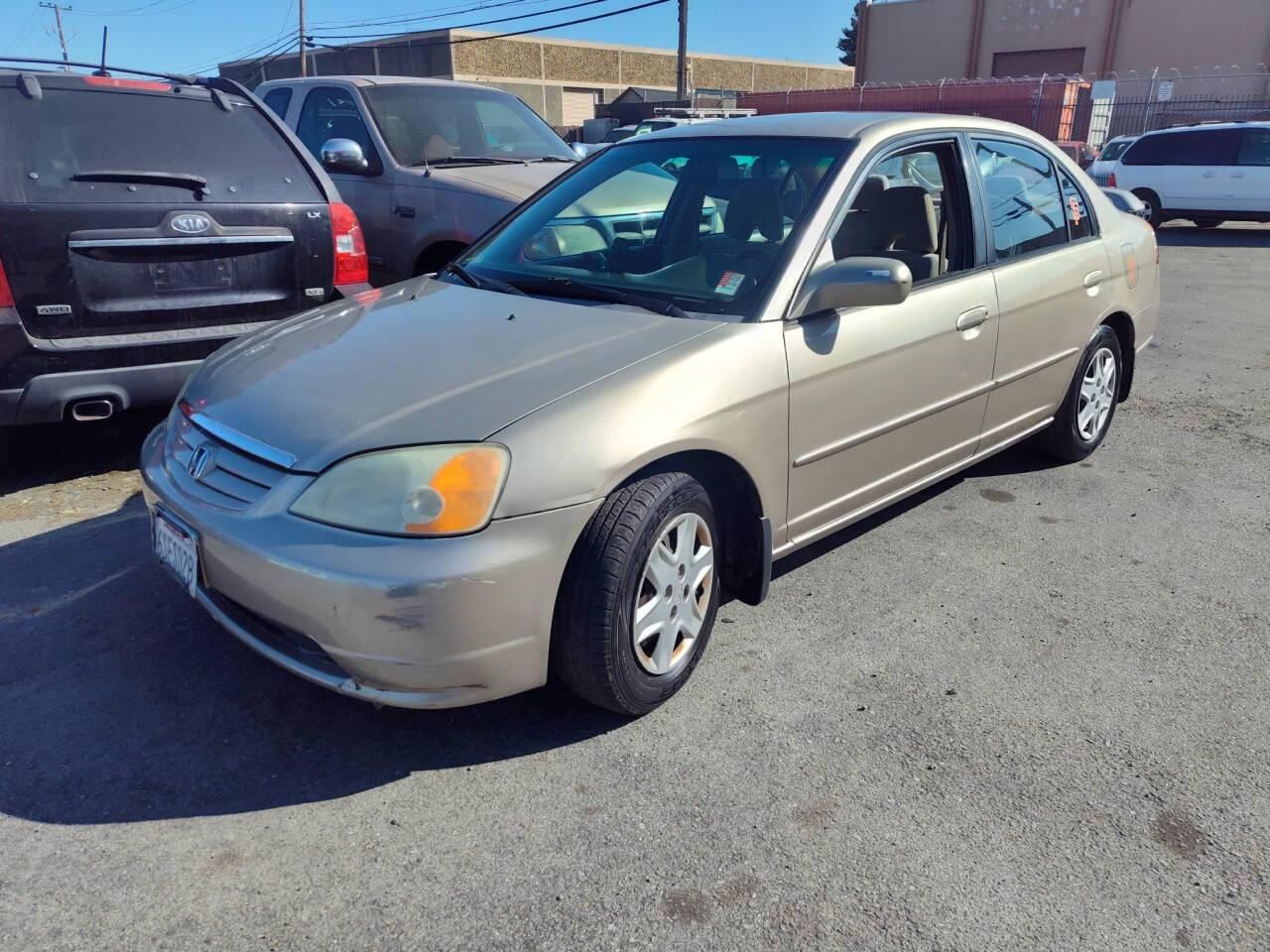 2003 Honda Civic