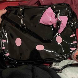 Hello Kitty Bag 
