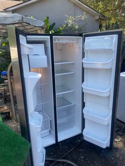 Double door Refrigerator