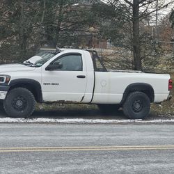 2007 Dodge Ram 1500