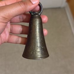 Vintage Brass Mini Bell