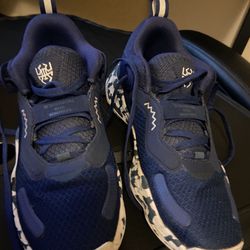  Adidas basketball shoe $70 Nike football cleat for $50 so it will cost less if you buy all three