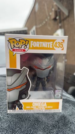 Fortnite omega #435 Funko