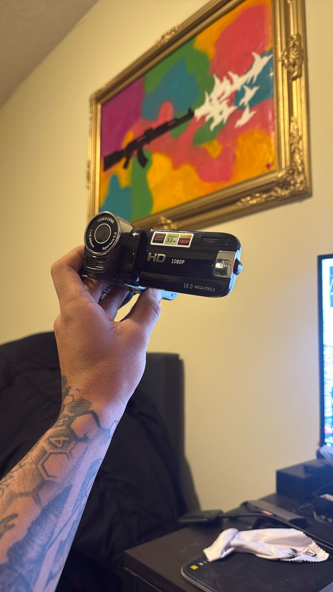 Digital Cam Corder