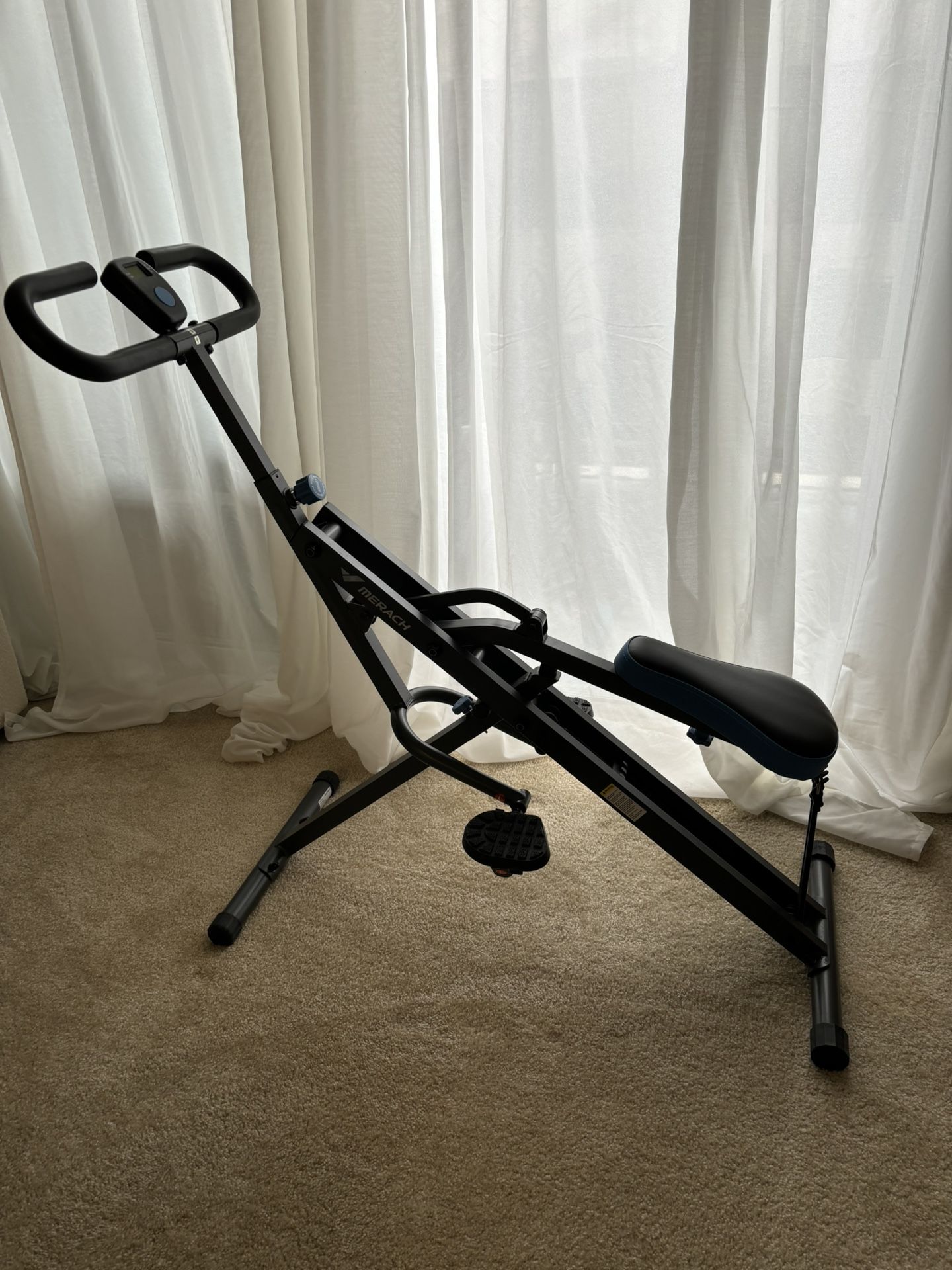 Merach Exercise Squat Machine 