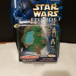 Star Wars Episode I Stap Invasion