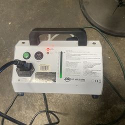 Eliminator Lighting VF Volcano EP Fog Machine No Remote