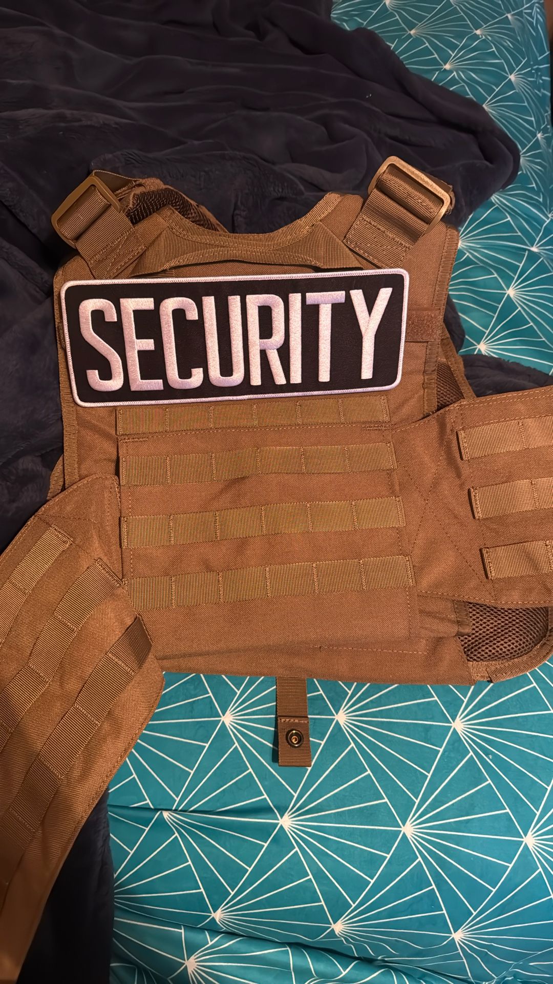 Bullet Proof Vest