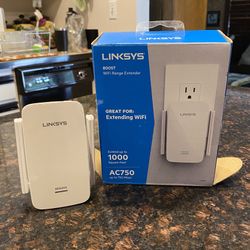 WiFi Range Extender