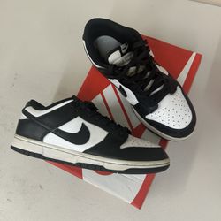 Panda nike dunks