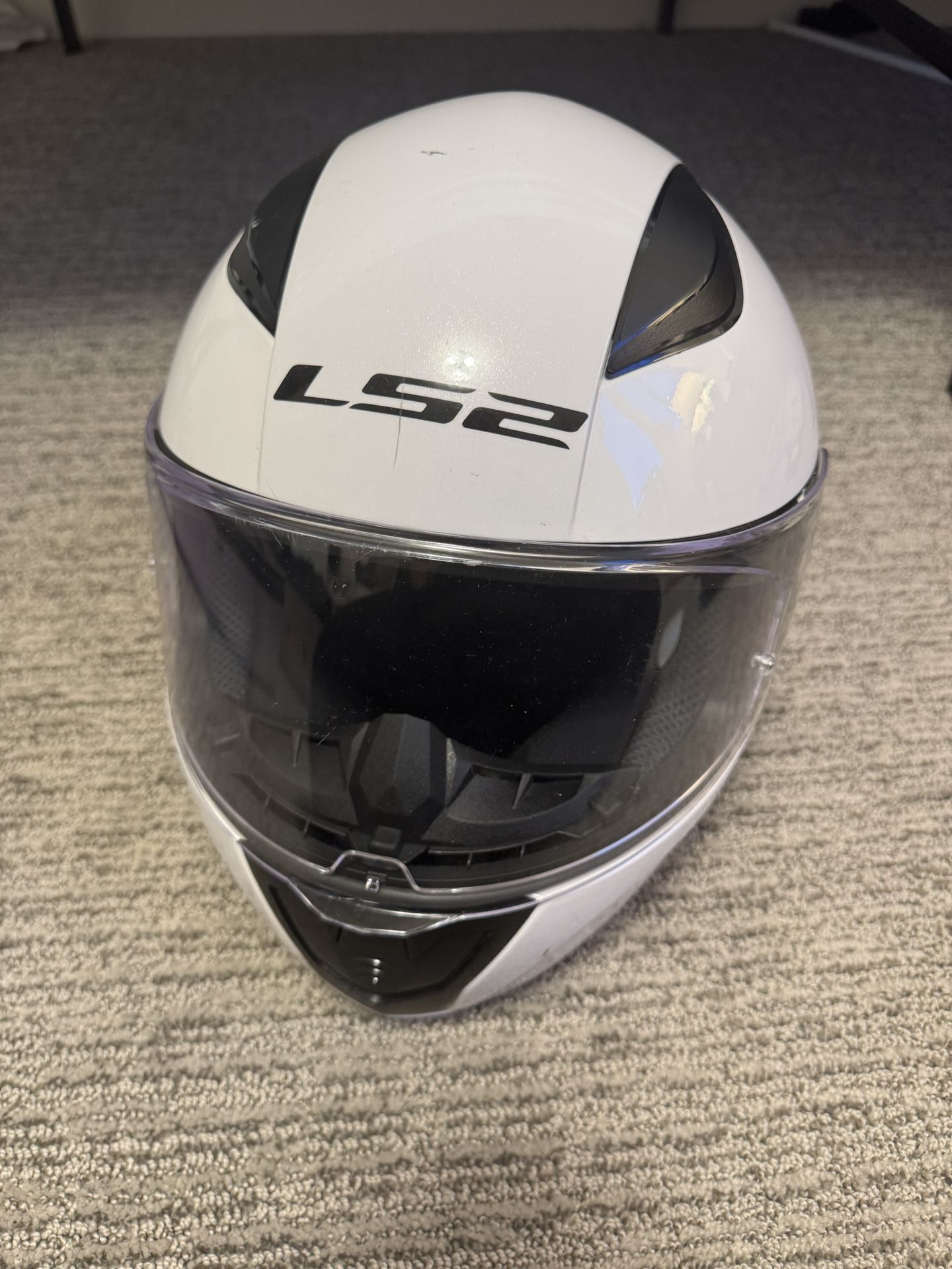Motorcycle Helmet