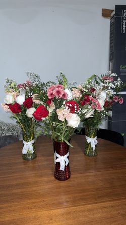 Flower arrangement