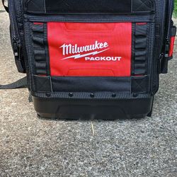 Milwaukee Packout Backpack  Brand New