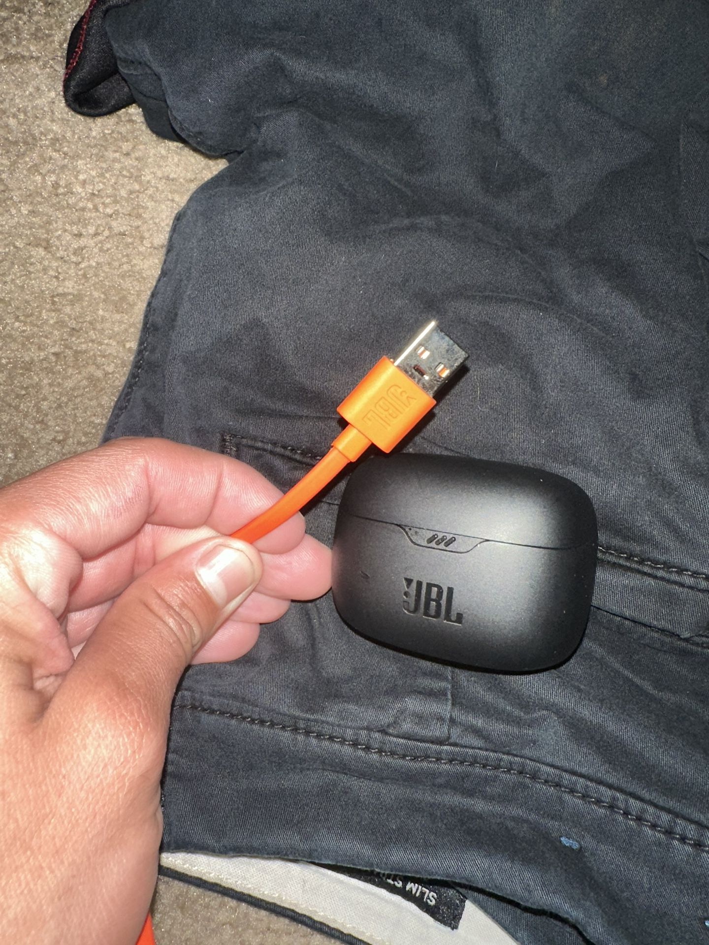 Jbl Earphones 