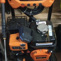 Pressure Washer $300