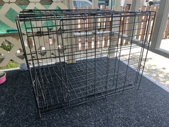 Small Dog Kennel