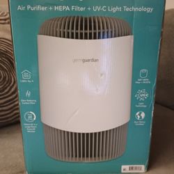 New Air Purifier - Germguardian AC151 - Covers 1,095 Sqft
