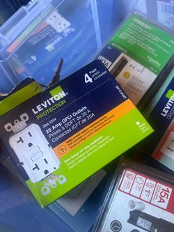 Leviton GFCI Outlet GFNT-2