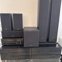 Sony Surround Sound 