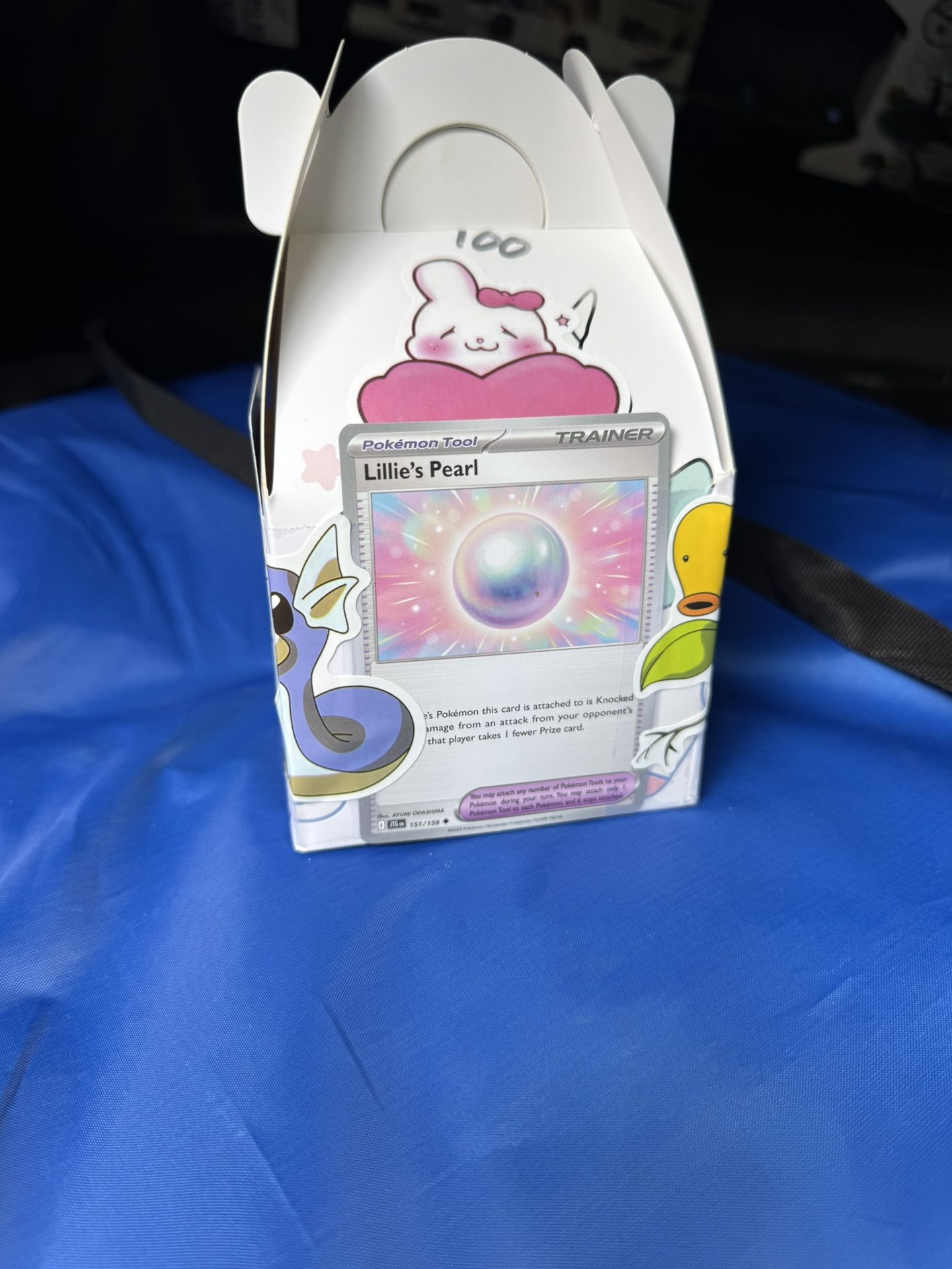 Pokemon Cards Random Selection