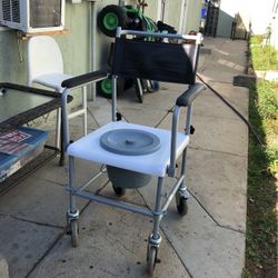medical toilet