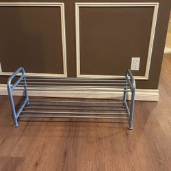 Metal Shoe Rack