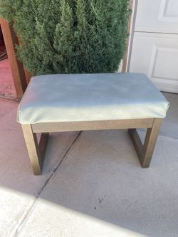 Small Bench