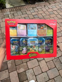 Pokemon Ascended Heroes