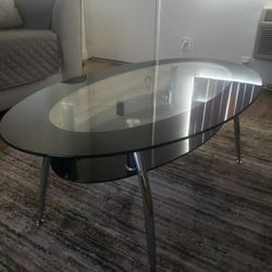 Coffee table + 2 End tables 