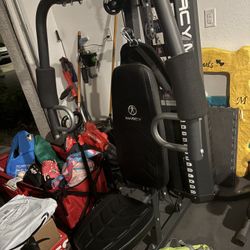 Marcy 150 lb. Stack Home Gym