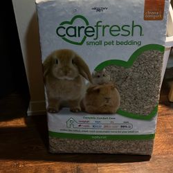 Carefresh Small Pet Bedding