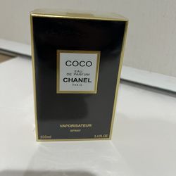 CHANEL COCO PERFUME 