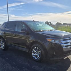 2014 ford edge