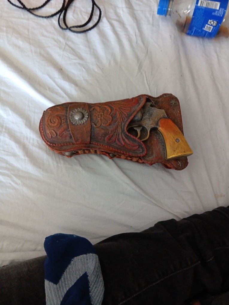 Antique Western Box