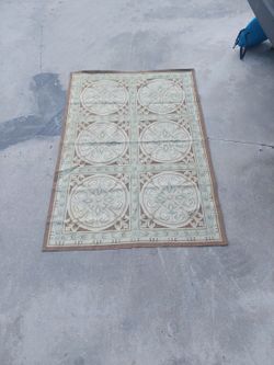4x6 Area Rug