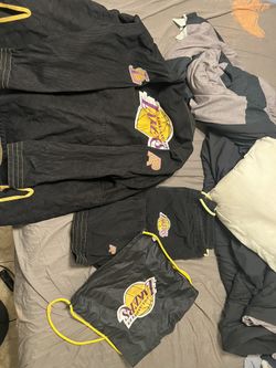 Lakers A&P Jiu Jitsu Gi A5
